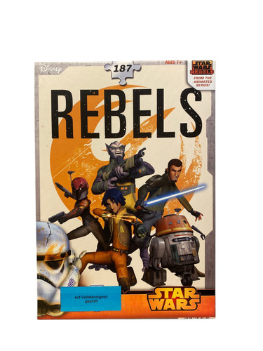 Star wars rebels - star,