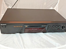 Sony MDS-JE 480  MDLP MD