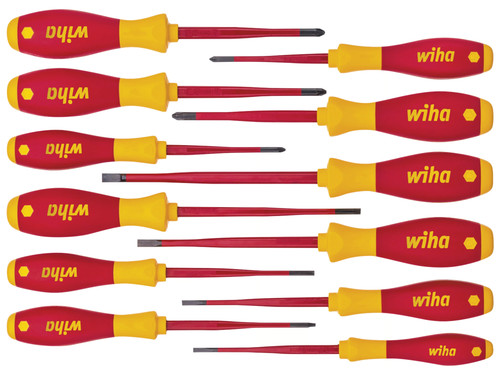 Wiha schraubendreher set - wiha, schraubendreher-set