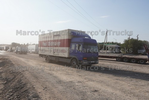 Lkw foto mercedes benz - foto, atego