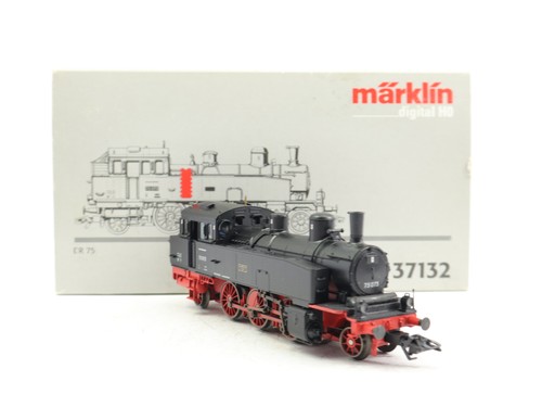 Märklin 37132 dampflok - h0,