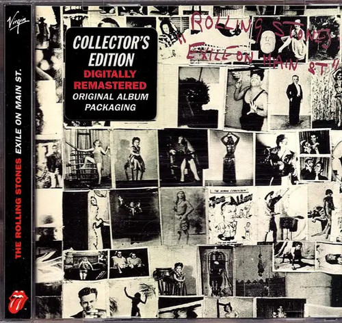 The rolling stones exile - rolling,