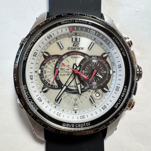 Casio edifice eqw - edifice, herren