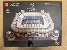Mould King 22026 Fussball Stadion Bernabue  Stadium Real Madrid