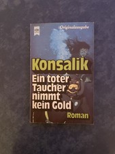 Ein toter Taucher nimmt kein