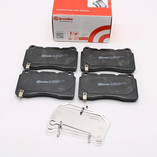 Brembo bremsbeläge - brembo,