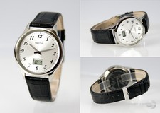 Elegant Men's Radio Wristwatch