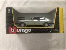Burago 1:24 Ford Capri (1982)