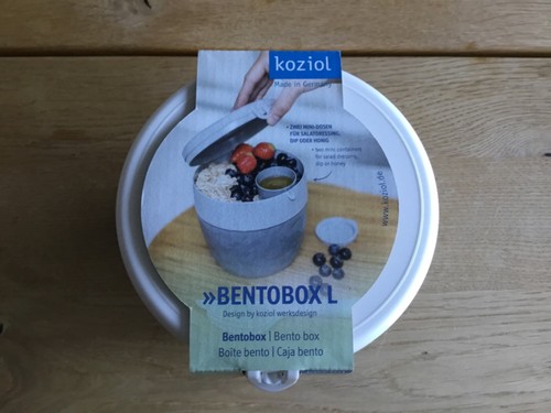 Neu bentobox snackbox to - -,