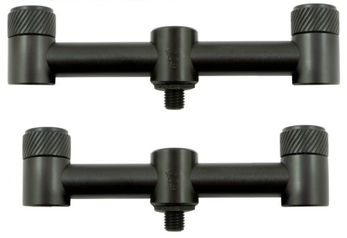 Fox black label rod qr - label,