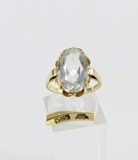 Ring aus 585 Gold mit