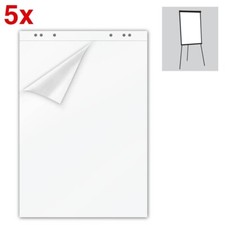 Flipchart papier blanko x - blanko, 67,5