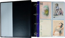 Sammelalbum, XL, 80 Hüllen