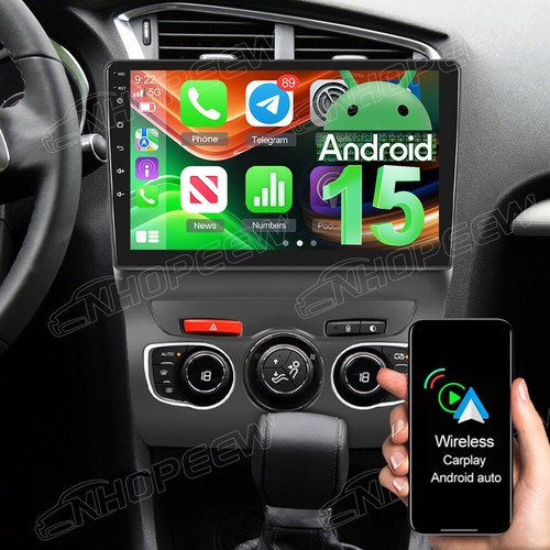 Android autoradio apple - 10',