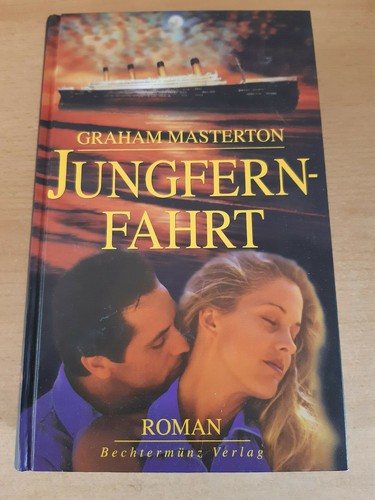 Jungfernfahrt von graham - jungfernfahrt,