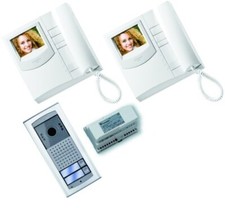 Videotürstationbausatz für