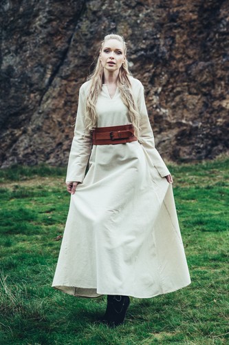 Wikinger unterkleid baumwolle - wikinger,