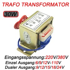 30W Trafo Transformator