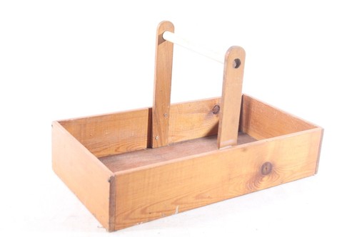 Alte holzkiste holzkasten - alte,