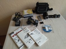 Camcorder Panasonic HDC-SD9