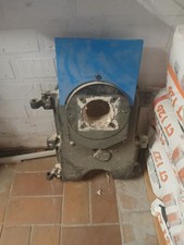 Heizung Kessel Tür Buderus G115