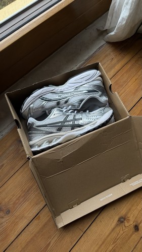 Asics gel kayano white - 14,