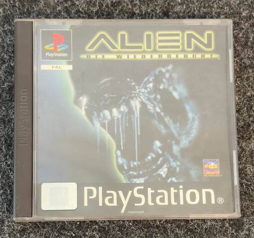 Alien die wiedergeburt - alien,