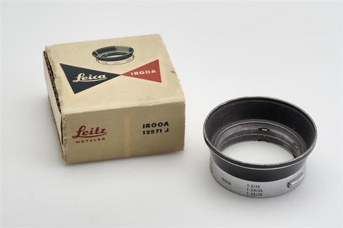 Leitz leica hood - leica,