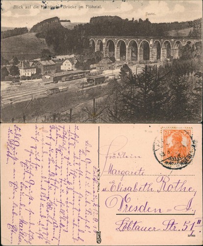 Hetzdorf flöha - hetzdorf-flöha, (sachsen)
