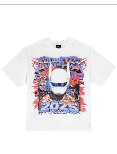Cronicles tshirt cro - cro, tour