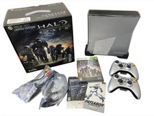 Halo: Reach Limited Edition Xbox 360 250GB Konsole - Komplettset aus Japan