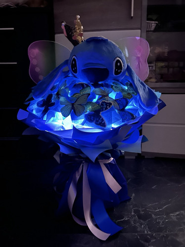 Disney stitch plüschtier mit - disney,