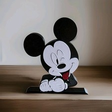 Mickey Mouse  Figur Höhe 12 cm
