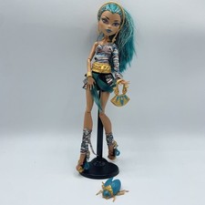 Monster High Nefera De Nile Puppe First Wave Signature Mattel Mode Doll W9115
