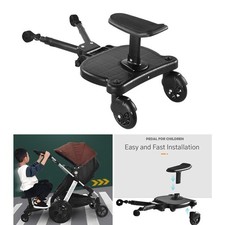 Universal Ride On Kinderwagen Board, Last bis zu 55 lbs