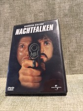 Nachtfalken - Sylvester Stallone - Rutger Hauer - DVD -