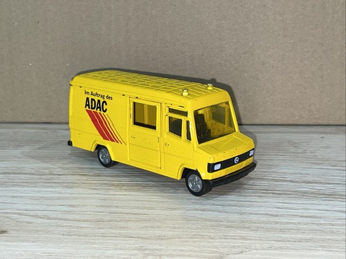 Siku mercedes benz 809 - siku, d