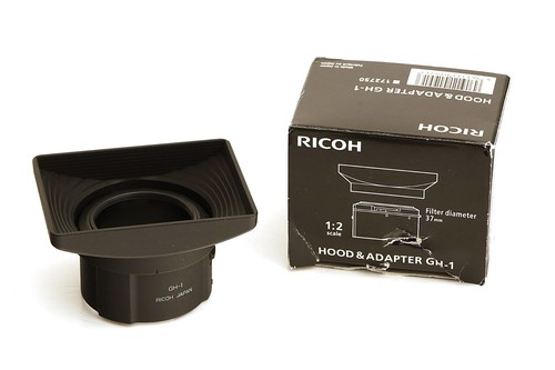 Original ricoh hood adapter - original,