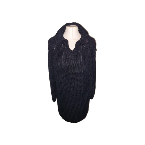 Oversize grobstrickpullover - oversize,