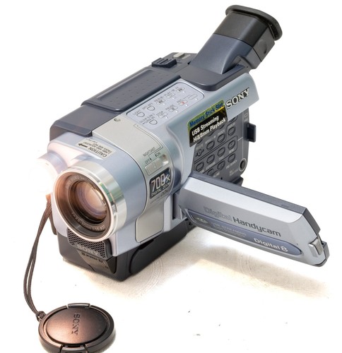 Sony digital handycam - sony,