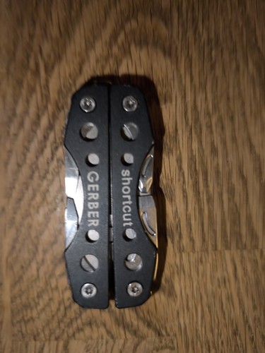 Gerber schort cut multi tool - gerber,