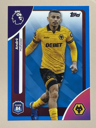 Topps 2025 andré lot - pl,