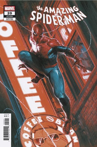 Amazing spider man variant - spider-man,