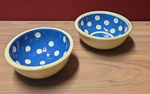 Alte keramik schalen - 2,