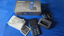Seniorenhandy Panasonic KX-TU155EXCN 2G, wie neu