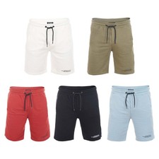 riverso Herren Sweat Short RIVBlake Regular Kurze Hose Regular Sport Shorts NEU