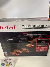 Tefal OptiGrill Elite XL