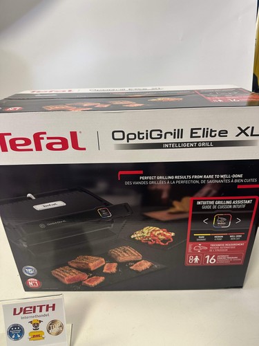 Tefal optigrill elite - tefal,