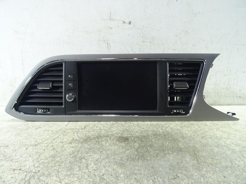Seat leon mk3 - leon, multimedia