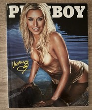 Playboy D 08/2013, August - Verena Kerth, Playmate Sarah Domke